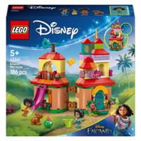 LEGO disney 43261 mini huis uit encanto