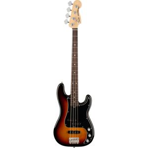Fender American Performer Precision Bass 3-Color Sunburst RW met gigbag