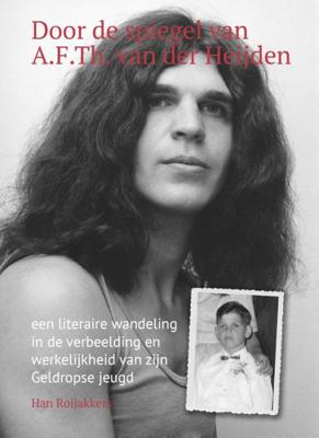 Door de spiegel van Adri van der Heijden (Paperback)