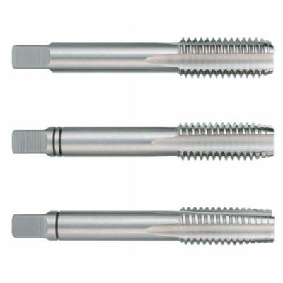 Set handtappen RUKO 12 mm Snelstaal (HSS) 29 mm DIN 352 3 Stuks