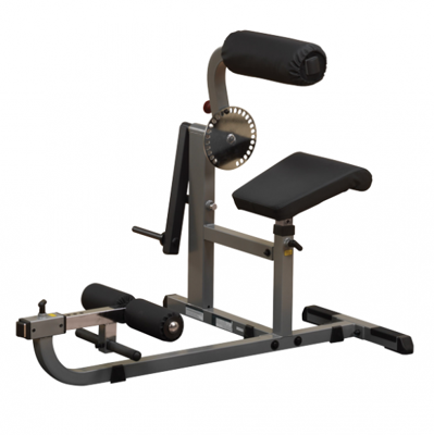 Body-Solid Cam Series buik- en rugtrainer