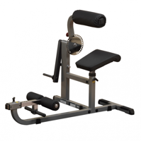 Body-Solid Cam Series buik- en rugtrainer