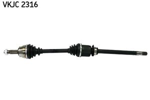 Aandrijfas VKJC2316