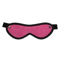 su?deleren blinddoek roze-zwart