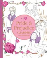 Pride & Prejudice - Kleurboek voor volwassenen (Paperback)