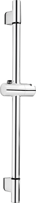 Cornat Douchestang Andali 60Cm Ch - TECB3440