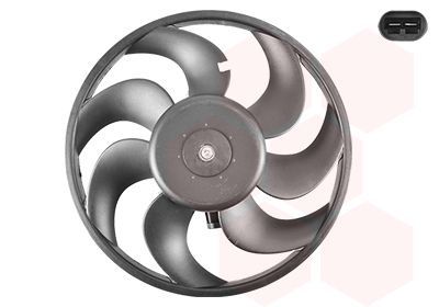 Koelventilator 3080746