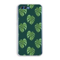 Monstera leaves: Honor 10 Transparant Hoesje Monstera leaves: Honor 10 Transparant Hoesje