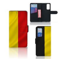 Huawei P40 | Bookstyle Case | Belgische Vlag