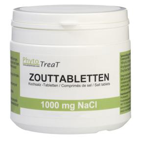 Phytotreat Zouttablet 1000mg - 100tbl