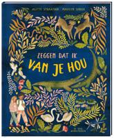 Zeggen dat ik van je hou (Hardback)