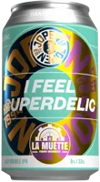 Jopen Jopen / La Muette - I Feel Superdelic 33Cl