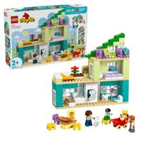 LEGO DUPLO 3-in-1 modern woonhuis met figuren 10470