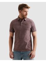 Pme Legend Jacquard Jersey Ppss2603883 Poloshirts 4323 Moonscape