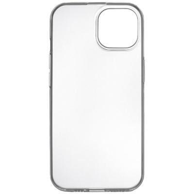 Hama Backcover Apple iPhone 15 Doorzichtig MagSafe compatible