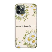 Daisies: Volledig geprint iPhone 11 Pro Hoesje