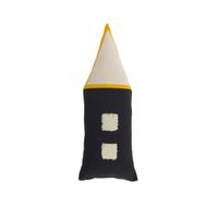Kave Home Kussen 'Nisi' Huis, 35 x 13cm Kave Home Kussen 'Nisi' Huis, 35 x 13cm