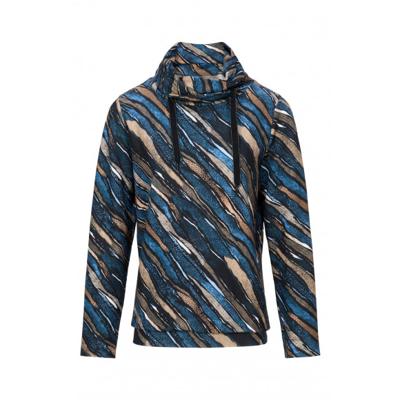 Dreamstar - Blauw | Dames | Trui | Blauw | M | regular | Kamst mode