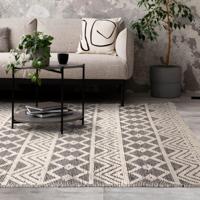 Easy Living - Vloerkleed Asra Black -