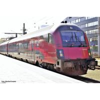 Piko G 37675 G stuurstandrijtuig Railjet van de ÖBB