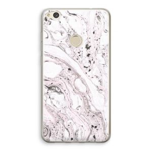 Mengelmoes: Huawei Ascend P8 Lite (2017) Transparant Hoesje
