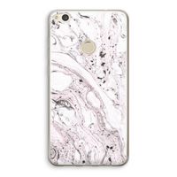 Mengelmoes: Huawei Ascend P8 Lite (2017) Transparant Hoesje