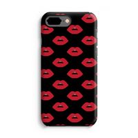 Lips: iPhone 7 Plus Tough Case