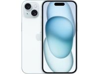 Apple iPhone 15 128GB Smartphone Blauw