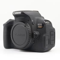Canon EOS 700D body occasion