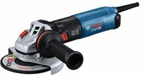 Bosch Blauw GWS 17-150 S | Haakse slijpmachine | 1700 W | 150 mm 06017D0600 - thumbnail
