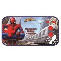 SPIDER-MAN Compacte Cyber Arcade draagbare spelconsole voor kinderen LEXIBOOK - 150 spellen