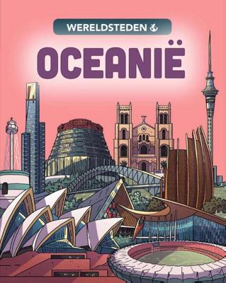 Oceanië (Hardback)