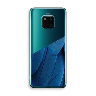Pauw: Huawei Mate 20 Pro Transparant Hoesje