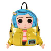 Laika by Loungefly Backpack Coraline Cat Cosplay - thumbnail