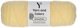 Yarn and Colors Amazing 010 Vanilla