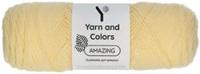 Yarn and Colors Amazing 010 Vanilla