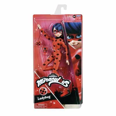 Actiefiguur Miraculous: Tales of Ladybug & Cat Noir 26 cm