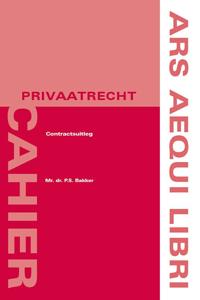 Contractsuitleg (Paperback)