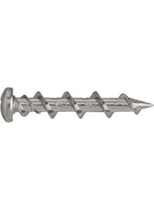 DeWalt Accessoires Walldog 32MM Bolkop Chroom (100 stuks) - DFM425005P