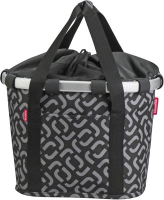 RIXEN & KAUL Shop.bag r&k bikebasket signature black