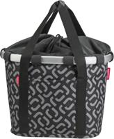 RIXEN & KAUL Shop.bag r&k bikebasket signature black