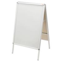 Nobo A-FRAME 700X1000 ALUMINIU