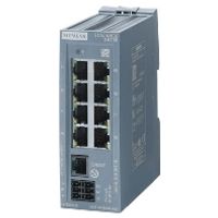 6GK5208-0BA00-2TB2  - Network switch 810/100 Mbit ports 6GK5208-0BA00-2TB2
