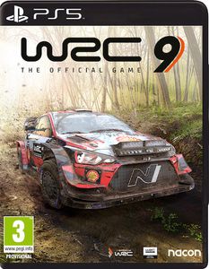 PS5 WRC 9