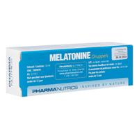 Melatonine Druppels 50ml Pharmanutrics - thumbnail