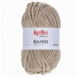 Katia Bambi 306 Camel