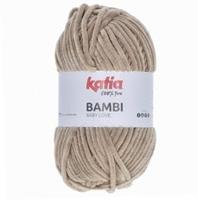 Katia Bambi 306 Camel - thumbnail