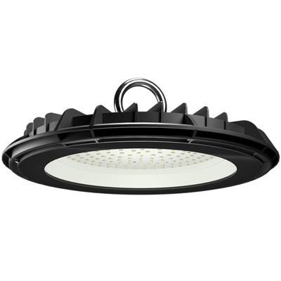 Pluto LED high bay - 100 Watt 10.000 Lumen (100lm/W) - 4000K neutraal wit - IP65 waterdicht - 25.000 branduren - IK06 - Flikkervrij