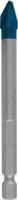 Bosch Accessoires Expert HardCeramic HEX-9 boor 8 x 90 mm - 1 stuk(s) - 2608900592