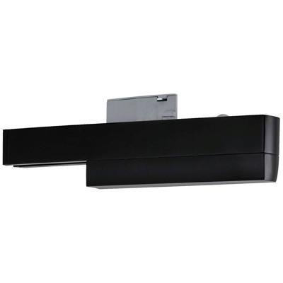 Paulmann ZB Adapter 95524 230V-railsysteemcomponenten Spotadapter (appgestuurd) Zwart (mat)